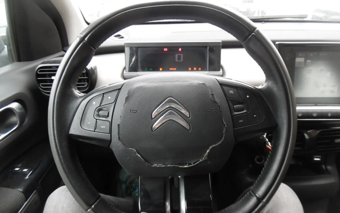 Citroen C4 Cactus cena 14900 przebieg: 195900, rok produkcji 2014 z Głogów małe 232